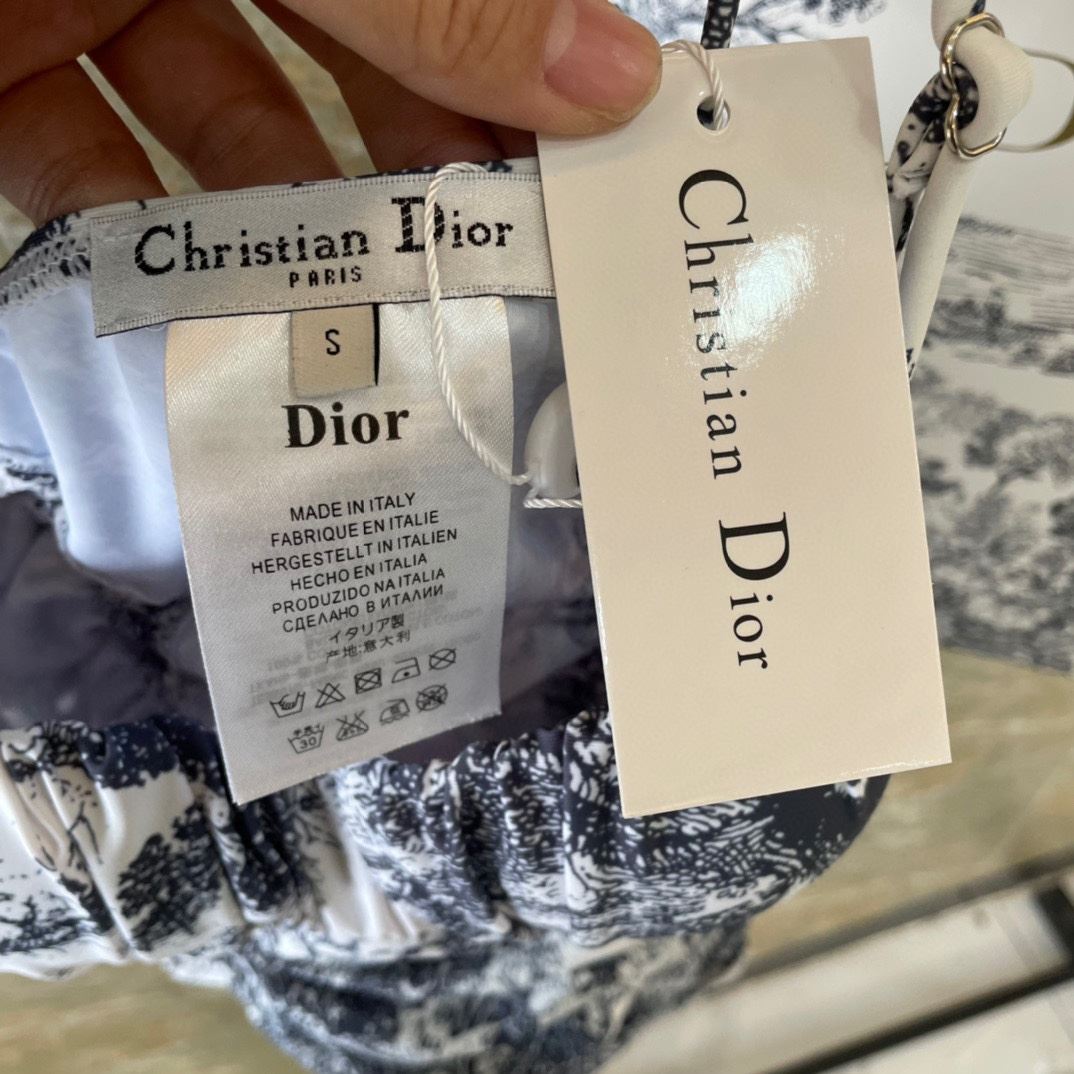 Christian Dior Bikins